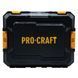 Набор шуруповерт и винтоверт Procraft PA214SET (2 АКБ, кейс) 6369280 фото 4