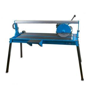 Плиткоріз стаціонарний KRAISSMANN 1500 STM 1020 (стіл: 1050*460 мм, довжина різу: 1020 мм) 1776304 фото