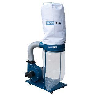 Витяжна установка для тирси PROFI-TEC TURBODust PCE2000 4368466 фото