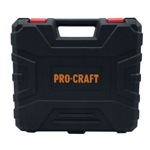 Шуруповерт Procraft PA18LiN (1 АКБ и ЗП, Кейс) 7630029 фото