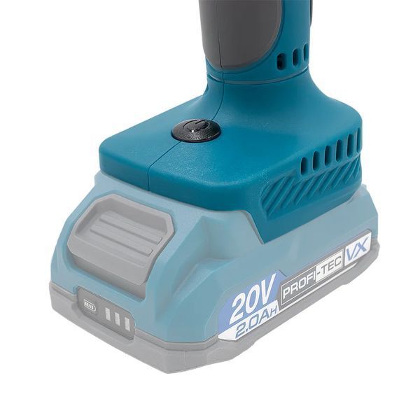 Акумуляторний секатор PROFI-TEC PES28 UltraCore (1&times;PT2020VX (2.0 Аг), зарядний пристрій) 5585698 фото