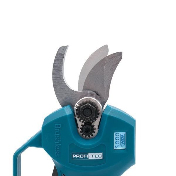Акумуляторний секатор PROFI-TEC PES28 UltraCore (1&times;PT2020VX (2.0 Аг), зарядний пристрій) 5585698 фото