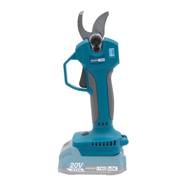 Акумуляторний секатор PROFI-TEC PES28 UltraCore (1&times;PT2020VX (2.0 Аг), зарядний пристрій) 5585698 фото