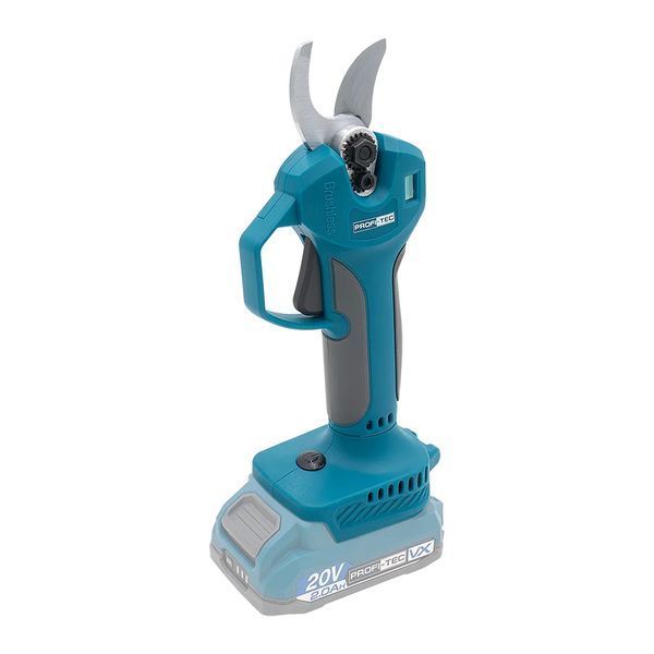 Акумуляторний секатор PROFI-TEC PES28 UltraCore (1&times;PT2020VX (2.0 Аг), зарядний пристрій) 5585698 фото