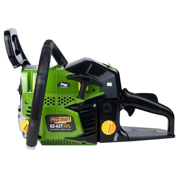 Бензопила Procraft GS-62T (1 шина, 1 цепь 40 см) 7924664 фото