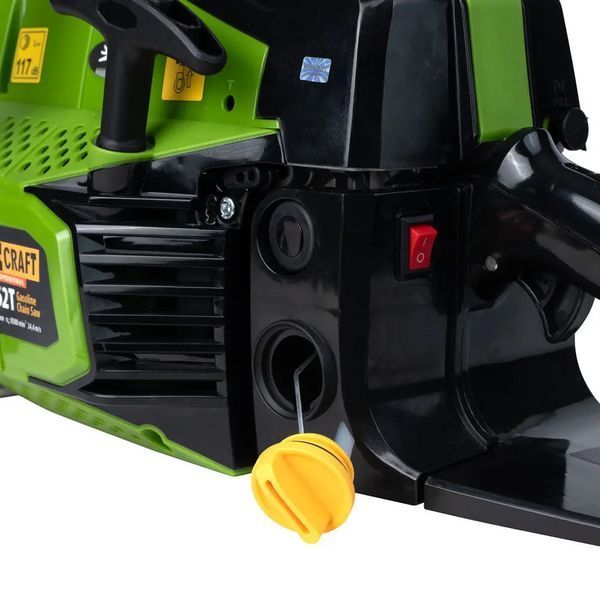 Бензопила Procraft GS-62T (1 шина, 1 цепь 40 см) 7924664 фото