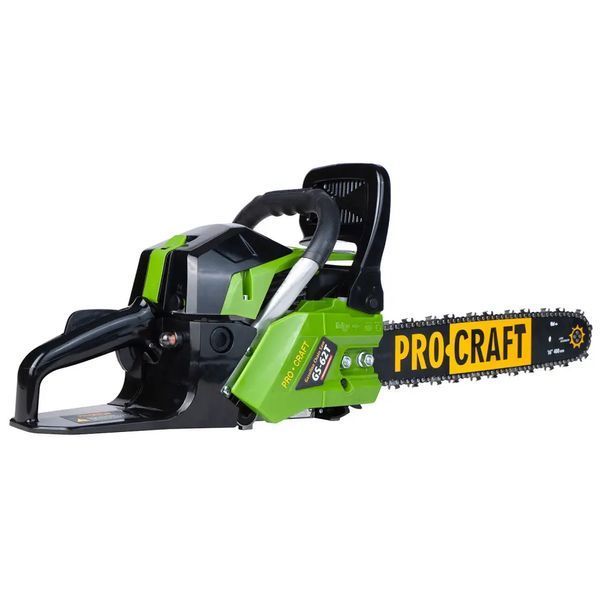 Бензопила Procraft GS-62T (1 шина, 1 цепь 40 см) 7924664 фото