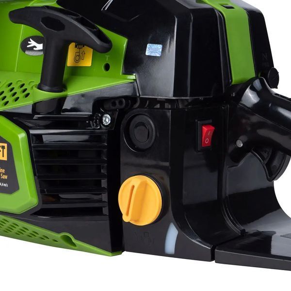 Бензопила Procraft GS-62T (1 шина, 1 цепь 40 см) 7924664 фото