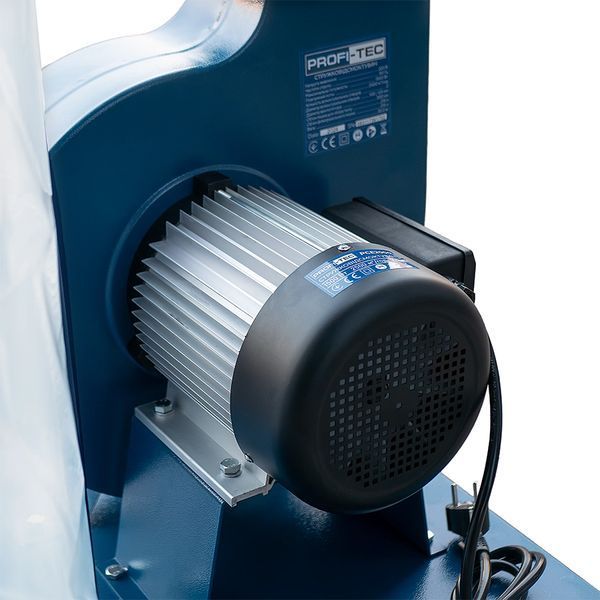 Витяжна установка для тирси PROFI-TEC TURBODust PCE2000 4368466 фото