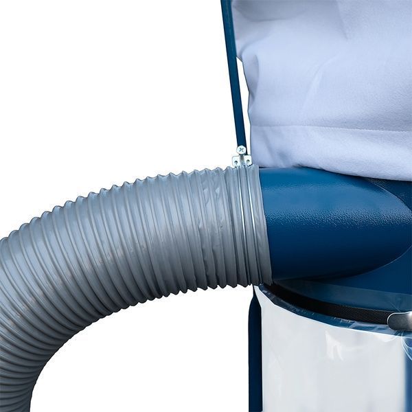 Витяжна установка для тирси PROFI-TEC TURBODust PCE2000 4368466 фото