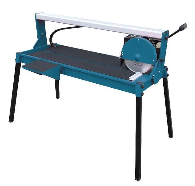 Плиткорез стационарный KRAISSMANN 1500 STM 1020 (стол: 1050*460 мм, длина реза: 1020 мм) 1776304 фото