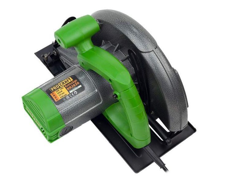 Дискова пила Procraft KR2830 (235 мм) 1166904 фото