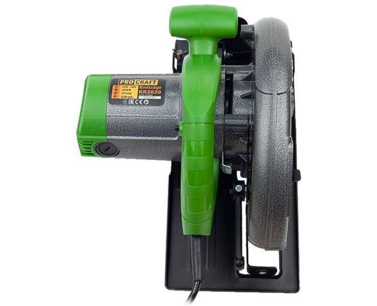 Дискова пила Procraft KR2830 (235 мм) 1166904 фото