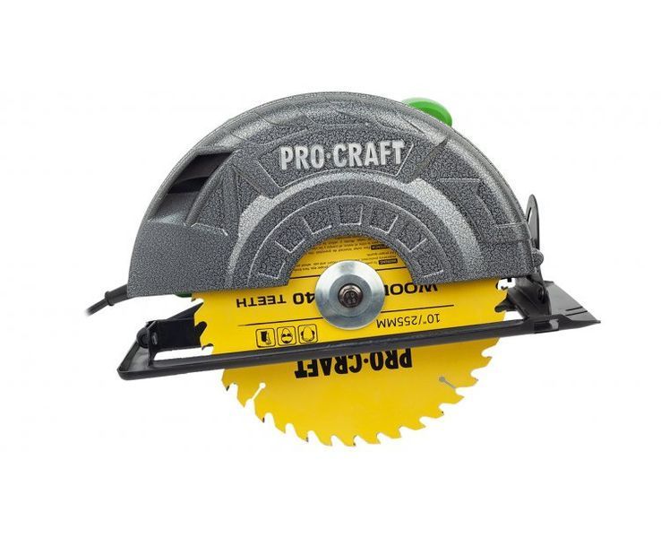 Дискова пилка Procraft KR3000 (255 мм) 1166561 фото