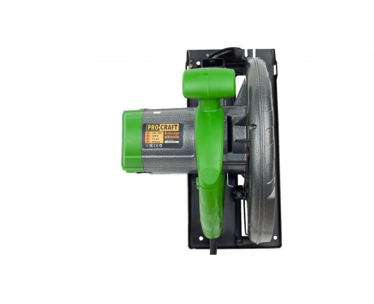 Дискова пилка Procraft KR3000 (255 мм) 1166561 фото