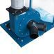 Витяжна установка для тирси PROFI-TEC TURBODust PCE2000 4368466 фото 4
