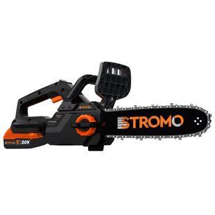 Акумуляторна пила Stromo AAS-44 (1 АКБ 20/4 та ЗП, 1ш. 1л. 30 см) 8317825 фото