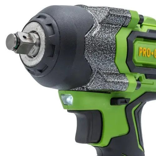 Акумуляторний гайковерт Procraft PWA36 Кейс (1 АКБ 20/4 INDUSTRIAL та ЗП) 4961372 фото