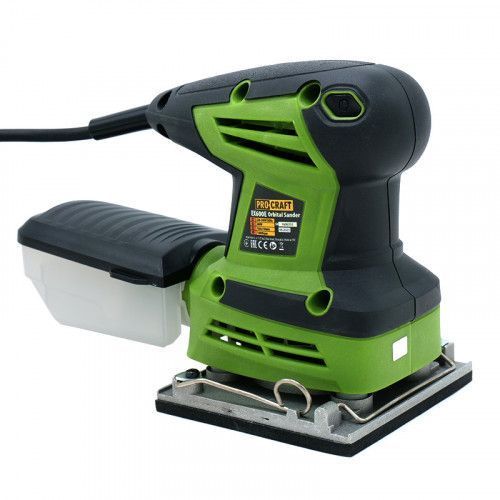 Ексцентрикова шліфмашина Procraft EX600E 7741601 фото