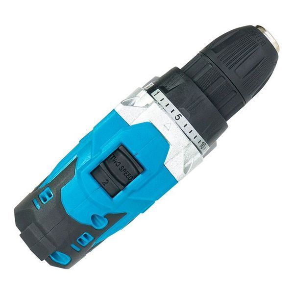 Аккумуляторный шуруповерт PROFI-TEC PCD2820V POWERLine (1&times;PT2020MP (2.0 Ач), зарядное устройство) 9934497 фото