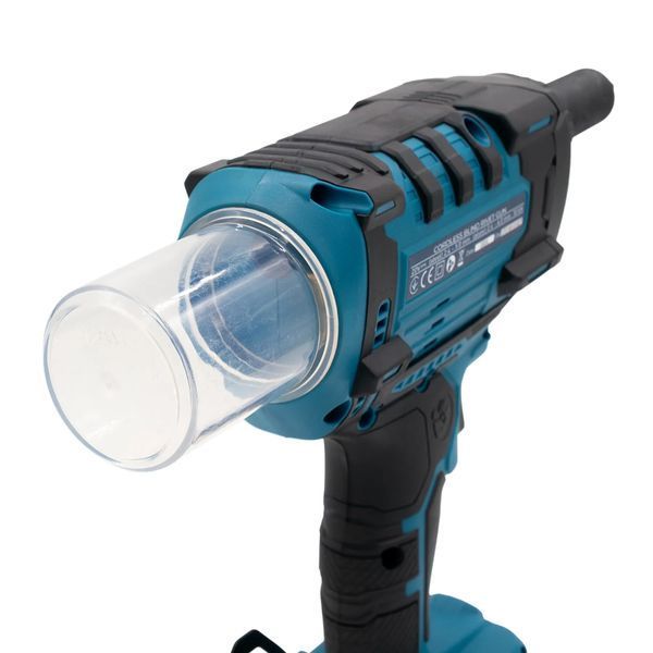 Акумуляторний заклепувальний пістолет PROFI-TEC PRG1020 POWERLine (2&times;PT2040EP (4.0 Аг), зарядний пристрій) 0885587 фото