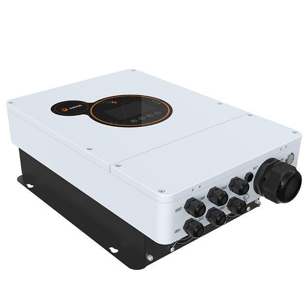 Гибридный инвертор SRNE HESP4850S100-H (220 В, 5.5 кВт, 48 В, Wi-Fi) 6095838 фото