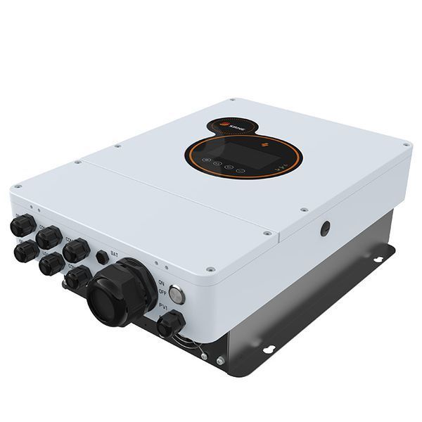 Гибридный инвертор SRNE HESP4850S100-H (220 В, 5.5 кВт, 48 В, Wi-Fi) 6095838 фото