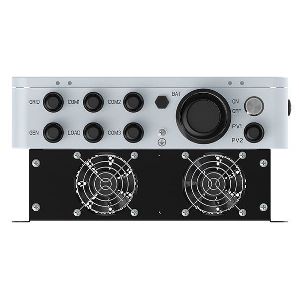 Гибридный инвертор SRNE HESP4850S100-H (220 В, 5.5 кВт, 48 В, Wi-Fi) 6095838 фото
