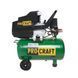 Компрессор масляный Procraft 24л 1047942 фото 1