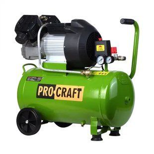 Повітряний компресор Procraft AC52-2 Universal 5573643 фото