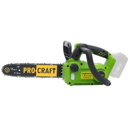 Акумуляторна ланцюгова пила Procraft PKA42Li + 1 акб 4Аг Turbo + ЗП charger20/1 + Олива для ланцюга 1л sale_3415507 фото