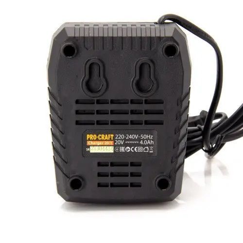 Акумуляторна ланцюгова пила Procraft PKA42Li + 1 акб 4Аг Turbo + ЗП charger20/1 + Олива для ланцюга 1л sale_3415507 фото
