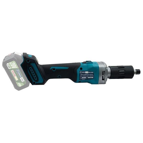 Аккумуляторная прямая шлифмашина PROFI-TEC PDG36BL POWERLine (без АКБ и ЗУ) 9821383 фото