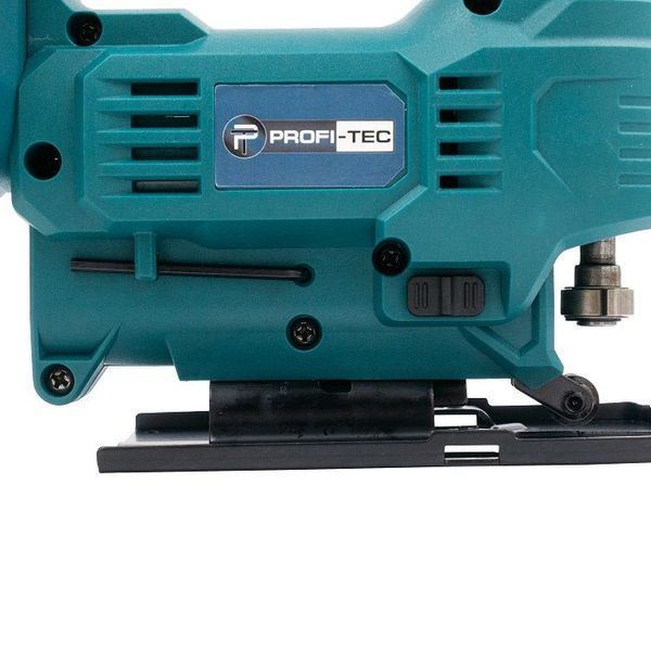 Аккумуляторный лобзик PROFI-TEC PGS2080BL POWERLine (без АКБ и ЗУ) 8160413 фото