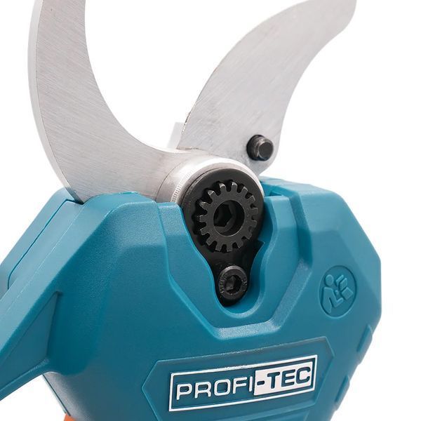 Аккумуляторный секатор PROFI-TEC PES40 UltraCore (1&times;PT2020VX (2.0 Ач), зарядное устройство) 4685043 фото