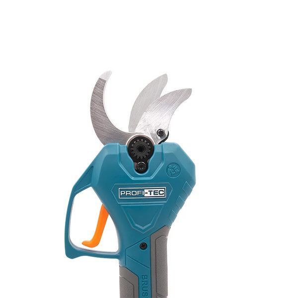Аккумуляторный секатор PROFI-TEC PES40 UltraCore (1&times;PT2020VX (2.0 Ач), зарядное устройство) 4685043 фото
