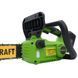 Акумуляторна ланцюгова пила Procraft PKA42Li + 1 акб 4Аг Turbo + ЗП charger20/1 + Олива для ланцюга 1л sale_3415507 фото 9