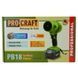 Акумуляторна повітродувка Procraft PB18 (1 АКБ та ЗП) 0991838 фото 16