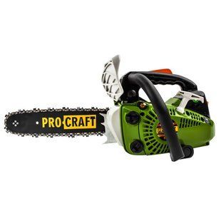 Бензопила Procraft K300S (шина, ланцюг 30 см) 231076 фото