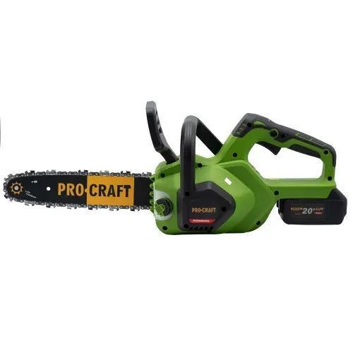 Акумуляторна ланцюгова пила Procraft PKA38 + 1 акб 4Аг Turbo + ЗП charger20/1 + Олива для ланцюга 1л sale_2869384 фото