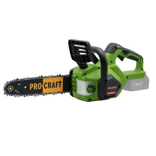 Акумуляторна ланцюгова пила Procraft PKA38 + 1 акб 4Аг Turbo + ЗП charger20/1 + Олива для ланцюга 1л sale_2869384 фото