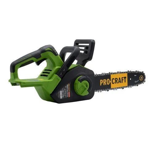 Акумуляторна ланцюгова пила Procraft PKA38 + 1 акб 4Аг Turbo + ЗП charger20/1 + Олива для ланцюга 1л sale_2869384 фото
