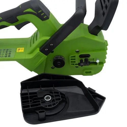 Акумуляторна ланцюгова пила Procraft PKA38 + 1 акб 4Аг Turbo + ЗП charger20/1 + Олива для ланцюга 1л sale_2869384 фото