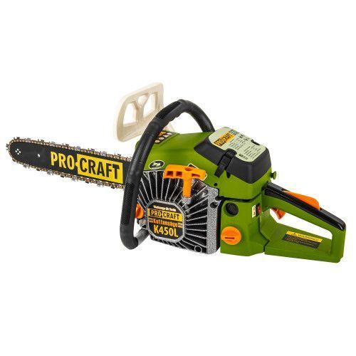 Бензопила Procraft K450L 9115082 фото
