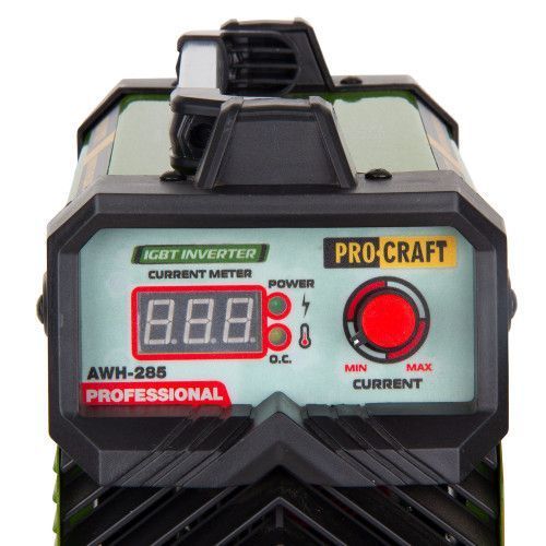 Инверторный сварочный аппарат Procraft AWH285 2481175 фото