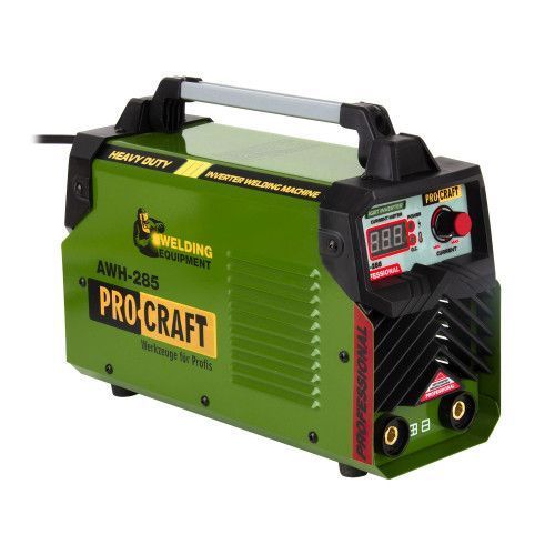 Инверторный сварочный аппарат Procraft AWH285 2481175 фото