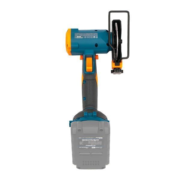 Аккумуляторная универсальная дисковая пила PROFI-TEC PWS390 UltraCore (без АКБ и ЗУ) 8192535 фото