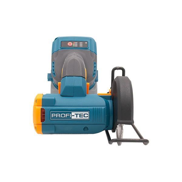 Аккумуляторная универсальная дисковая пила PROFI-TEC PWS390 UltraCore (без АКБ и ЗУ) 8192535 фото