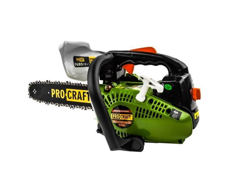 Бензопила Procraft K300S (шина, ланцюг 30 см) 231076 фото