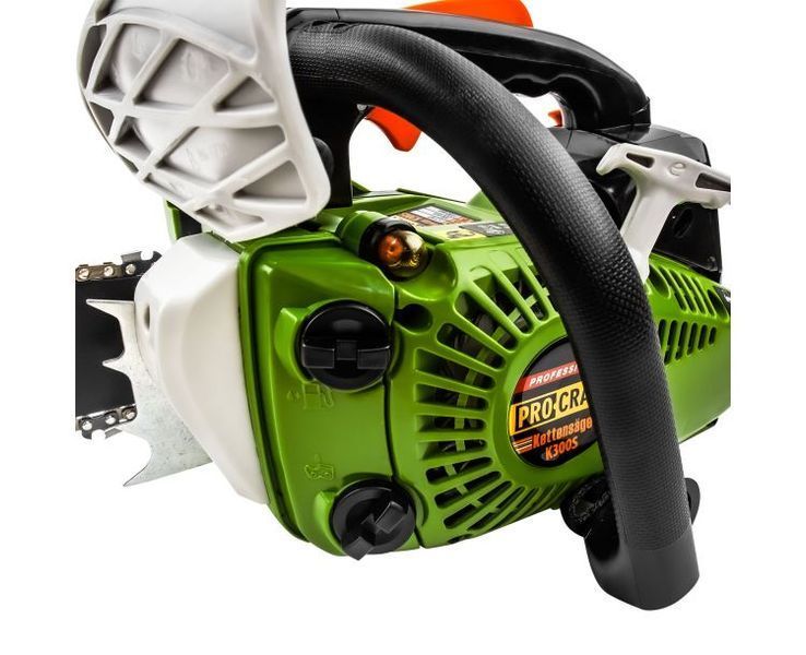 Бензопила Procraft K300S (шина, ланцюг 30 см) 231076 фото